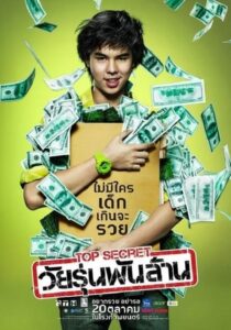 ดูหนังออนไลน์ The Billionaire ท็อป ซีเคร็ต วัยรุ่นพันล้าน (2011)