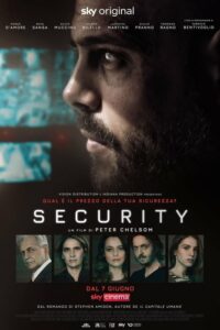 Security ระบบอันตราย (2021)ดูหนังเมื่อต้องเจอกับปริศนาอันตราย