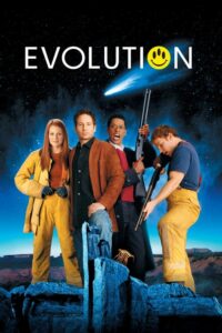 Evolution อีโวลูชั่น รวมพันธุ์เฉพาะกิจ พิทักษ์โลก (2001)