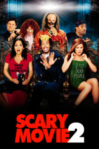 Scary Movie2 ยําหนังจี้ หวีดดีไหมหว่า ภาค2 (2001)