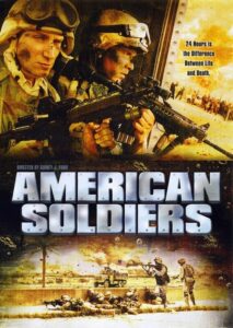 American Soldiers ยุทธภูมิฝ่านรกสงครามอิรัก (2005) ดูหนังHD