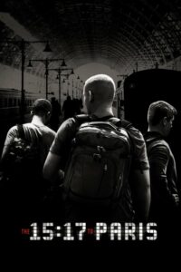 The 15:17 to Paris หยุดด่วนนรก 15:17 (2018) ดูและรีวิวหนัง