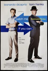 Catch me if you can จับให้ได้ถ้านายแน่จริง (2002) ดูหนังสนุก