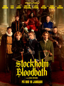 Stockholm Bloodbath (2024) ดูหนังสยองขวัญเชิงจิตวิทยานอร์ดิก