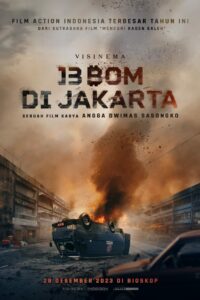 13 Bombs 13 บอมบ์ (2024) ดูและรีวิวหนังแอ็คชั่น-ผจญภัย