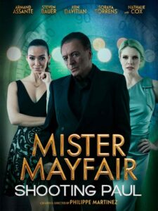 Mister Mayfair The Spyce of Life (2021) ดูหนังแก๊งอาชญากร