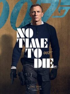 No Time To Die 007 พยัคฆ์ร้ายฝ่าเวลามรณะ (2021) ดูหนังมาใหม่