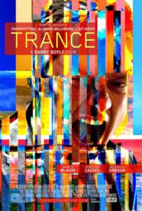 TRANCE แทรนซ์ ย้อนเวลาล่าระห่ำ (2013) หนังโจรกรรมสุดซับซ้อน