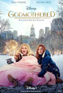 Godmothered (2020) ดูหนังออนไลน์ ตำนานนางฟ้าแม่ทูนหัว