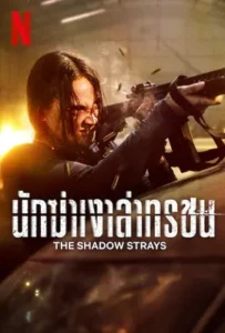 The Shadow Strays นักฆ่าเงาล่าทรชน (2024) ดูหนังกญิงบู๊โหด